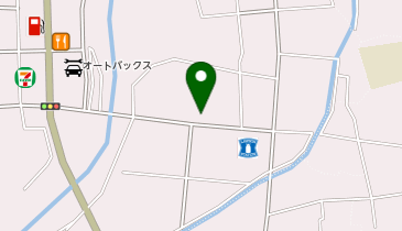 ホワイト急便 菊川工場店の地図画像