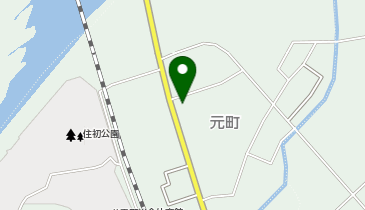 ホワイト急便 八雲店の地図画像