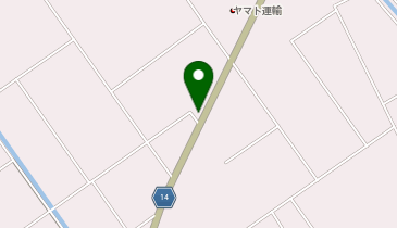 ホワイト急便 鹿野店の地図画像