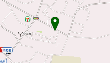 ホワイト急便 小林市上町店の地図画像