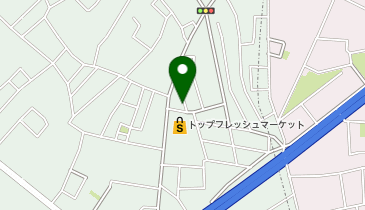 ホワイト急便 深大寺東町店の地図画像