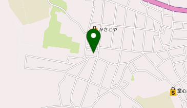 ホワイト急便 横山店の地図画像