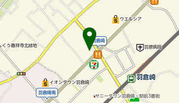 ホワイト急便 関西空港店の地図画像