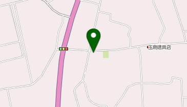 ホワイト急便 アイショップ大坂店の地図画像