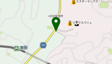 ホワイト急便 熊本市出町店の地図画像