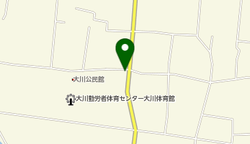 ホワイト急便 かしはら店の地図画像