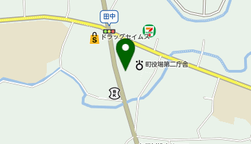 ホワイト急便 ときがわ店の地図画像