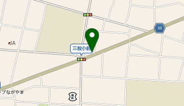 ホワイト急便 山王原店の地図画像