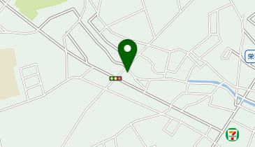 ホワイト急便 豊明栄店の地図画像