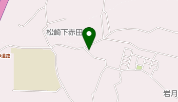 ホワイト急便 面瀬中学校前店の地図画像