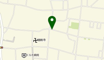 ホワイト急便 真土今里店の地図画像