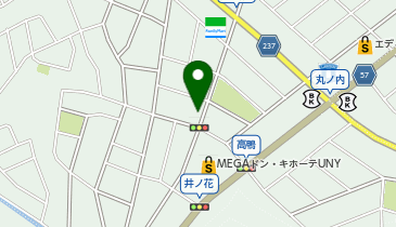 ホワイト急便 三崎店の地図画像