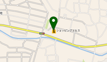 ホワイト急便 石浜店の地図画像