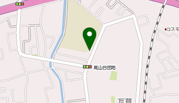 ホワイト急便 瓦葺店の地図画像