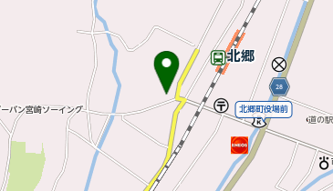 ホワイト急便 ミルキー店の地図画像