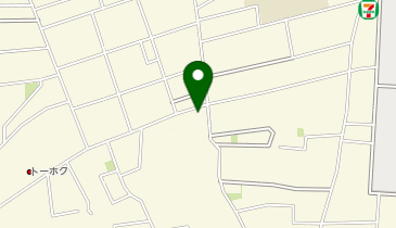 ホワイト急便 御幸町FC店の地図画像