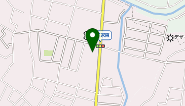 ホワイト急便 ハッピーさおり店の地図画像