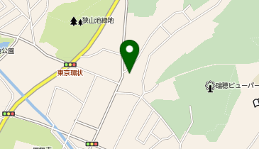 ホワイト急便 箱根ケ崎店の地図画像