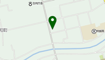 ホワイト急便 かすが店の地図画像