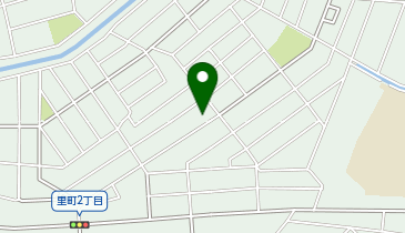 ホワイト急便 里町大道畑店の地図画像