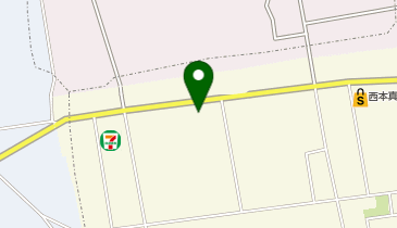 ホワイト急便 阿蘇郡西原店の地図画像