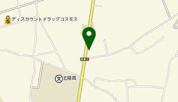 ホワイト急便 下立願寺店の地図画像