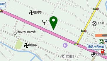 ホワイト急便 石屋町FC店の地図画像