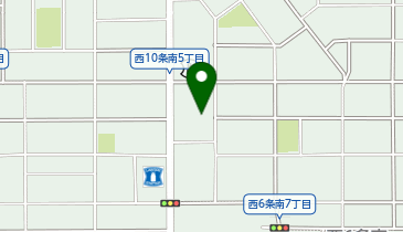 ホワイト急便 名寄西9条南5丁目店の地図画像