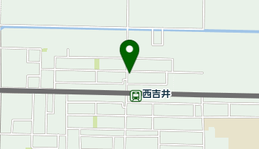 ホワイト急便 西吉井店の地図画像