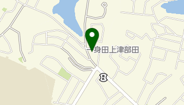 ホワイト急便 大谷店の地図画像