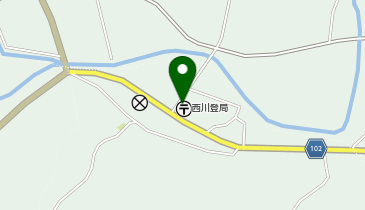 ホワイト急便 弓野店の地図画像