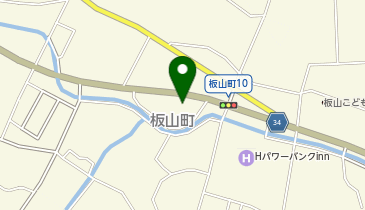 ホワイト急便 シルバー工場前店の地図画像