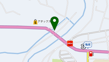 ホワイト急便 飯野橋店の地図画像