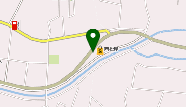 ホワイト急便 川内工場店の地図画像