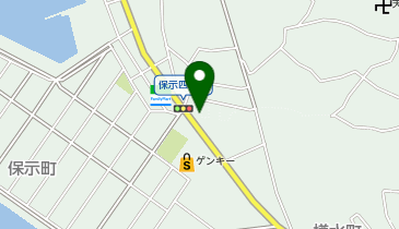 ホワイト急便 朝市前店の地図画像