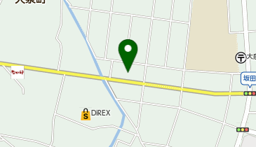 ホワイト急便 南矢島店店の地図画像