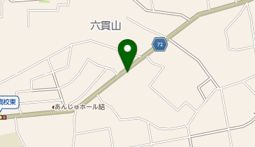 ホワイト急便 旭ケ丘店の地図画像