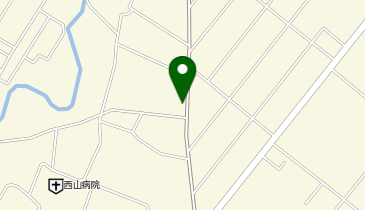 ホワイト急便 中津川店の地図画像