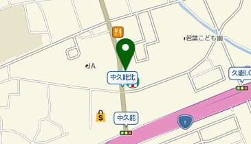 ホワイト急便 塚本店の地図画像