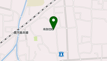 ホワイト急便 鳥栖市今泉店の地図画像