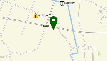 ホワイト急便 小松本店の地図画像