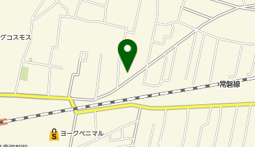 ホワイト急便 赤塚店の地図画像