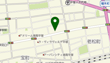 ホワイト急便 八千代町店の地図画像