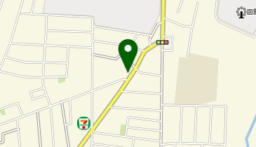 ホワイト急便 日吉4丁目店の地図画像