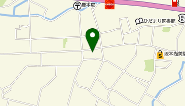 ホワイト急便 来民中町店の地図画像