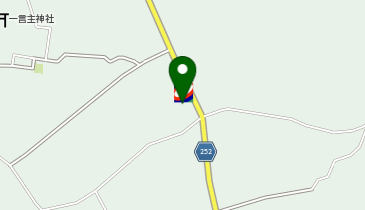 ホワイト急便 隅田屋店の地図画像