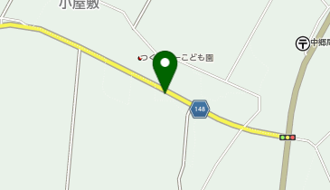 ホワイト急便 小屋敷店の地図画像