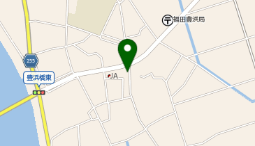 ホワイト急便 内野店の地図画像