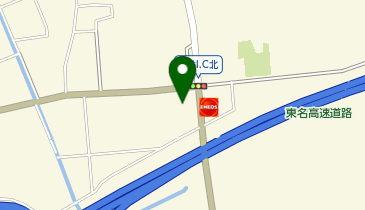 ホワイト急便 山科店店の地図画像