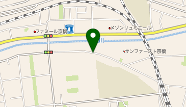 ホワイト急便 城東工場前店の地図画像